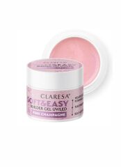 Claresa Soft&Easy Żel Budujący Champagne 12g