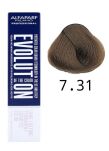 Alfaparf Evolution of the color farba do włosów EOC 7.31 60 ml - 2