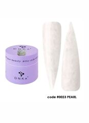 DNKa Builder Gel #0023 Pearl 15 ml