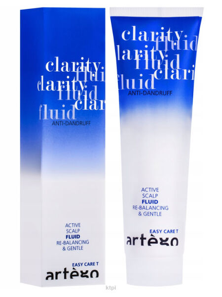 Artego Clarity Fluid przeciwłupieżowy 100ml
