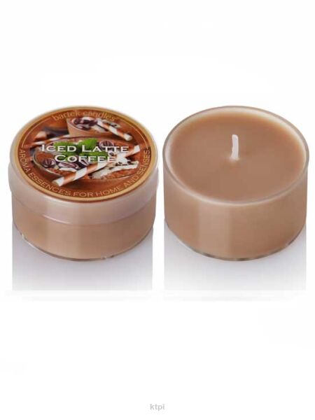 Bartek Candles Świeczka Zapachowa Iced Latte 40g