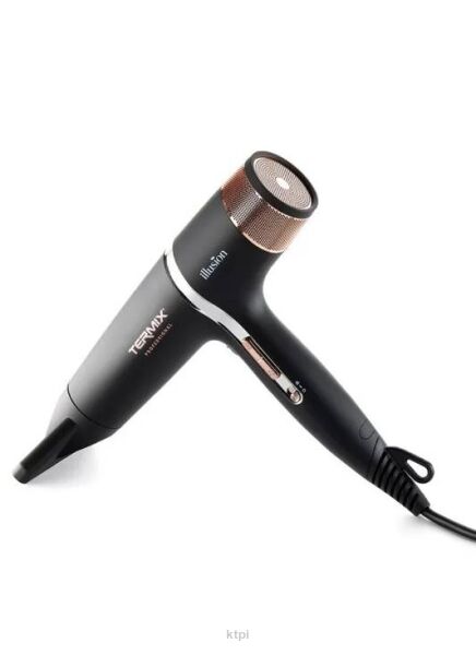 Termix Illusion Professional Profesjonalna Suszarka z Jonizacją 2000-2400W