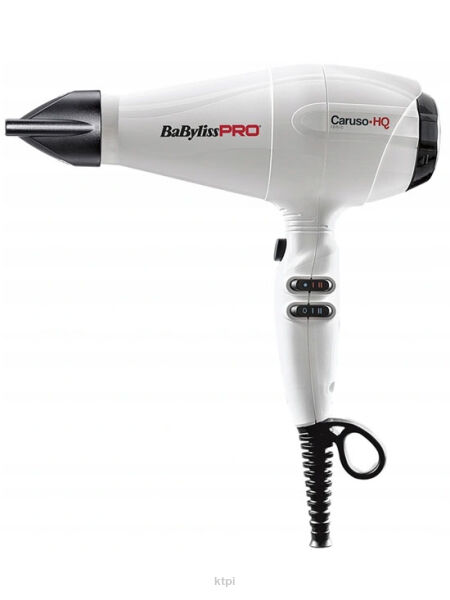 Babyliss Caruso-Hq Suszarka Z Jonizacją Biała 2400