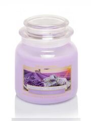 Bartek Candles Świeczka Lavender Soap 430 g
