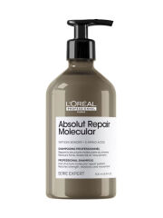 L'oreal Expert Absolut Repair Molecular Szampon z peptydami 500 ml