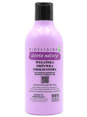 Bioelixire Istota Natury Odżywka Emolientowa 400ml