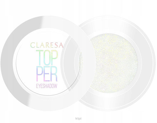 Claresa Topper cień do powiek 04 Supernova