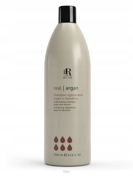 Rr Line Szampon Argan Star 1000 ml