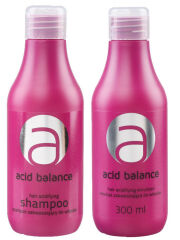 STAPIZ ACID BALANCE SZAMPON ZAKWASZAJĄCY + STAPIZ EMULSJA ZAKWASZAJĄCA 300ML