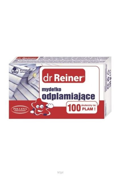 Dr Reiner Mydełko odplamiające Mydło do usuwania plam 100 g