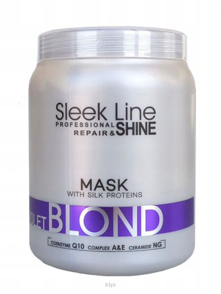 Stapiz Sleek Line Violet Blond Maska neutralizująca 1000