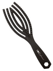 Fox Szczotka Flex Brush nylon czarna matowa