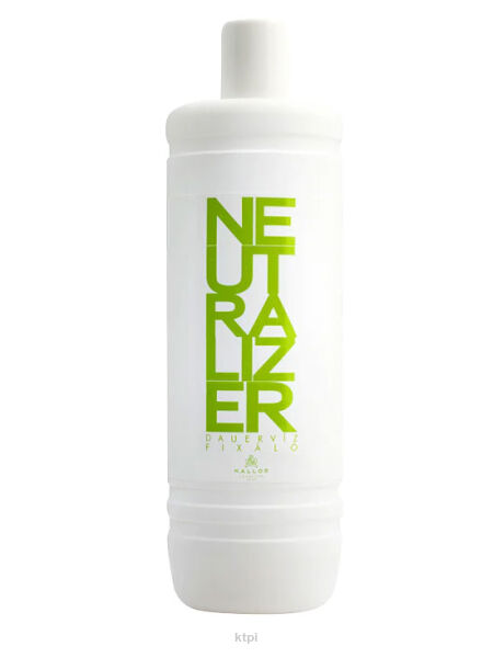 Kallos Neutralizer 1+1 Utrwalacz do trwałej 500 ml