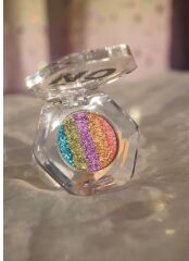 Dollhouse Yo-Shop rozświetlacz do makijażu twarzy i ciała RAINBOW DARK 02