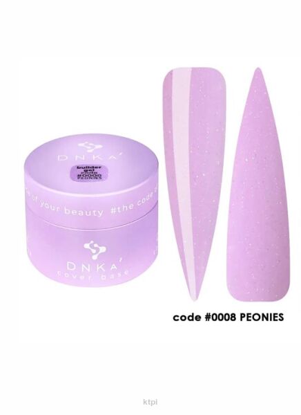DNKa Builder Gel 30 ml #0008 Pearl