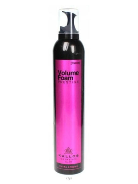 Kallos Prestige Volume Foam Pianka Objętość 300ml