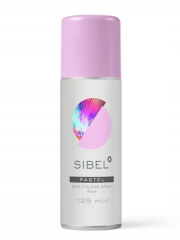 Sibel Lakier koloryzujący Pastelowy Rose Hair Colour Różowy 125 ml