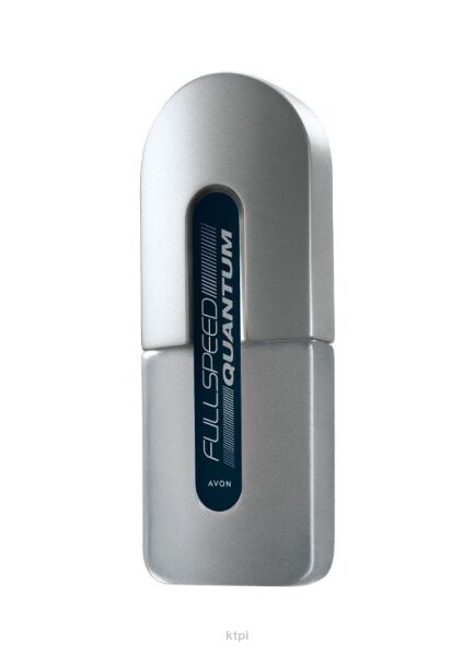 AVON Full Speed Quantum woda toaletowa męska 75 ml