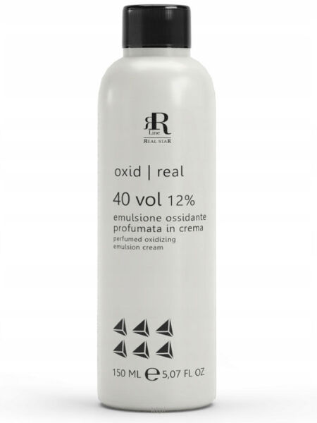 Rr Line Kremowy Oxydant Woda Utleniacz 12% 150 ml