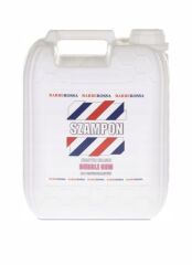 BARBEROSSA Szampon Bubble Gum 2L
