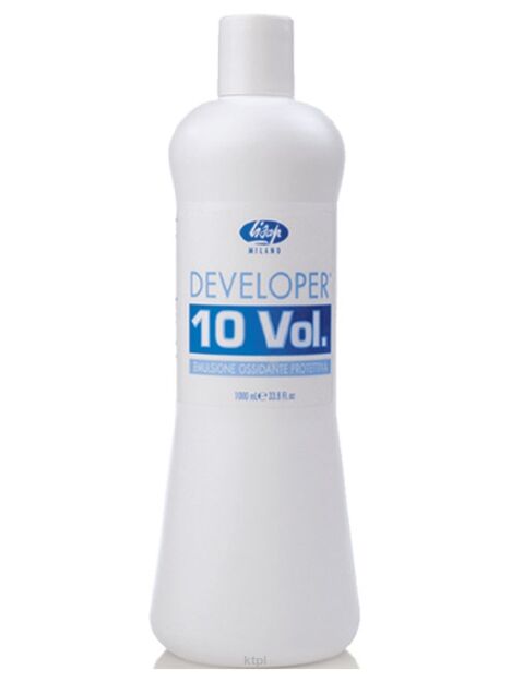 Lisap Developer Woda Emulsja Utleniająca 3% 1000ml