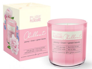 Bartek Candles Świeczka Pure Pleasure Chillout 150