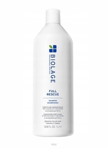 Matrix Biolage Full Rescue Szampon do włosów łamliwych 1000 ml