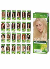 Joanna Farba do włosów Naturia Color 100ml