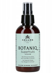 Kallos Botaniq Superfruits Spray Odświeżający150ml