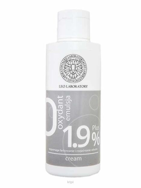 Leo Woda Utleniona w Kremie 1,9% 150 ml