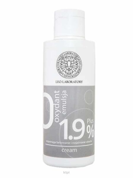 Leo Woda Utleniona w Kremie 1,9% 150 ml