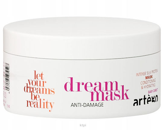 Artego Dream Anit Damage Maska odbudowująca 500ml