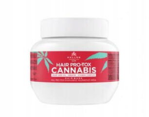 Kallos maska do włosów Pro-Tox z konopią 275 ml