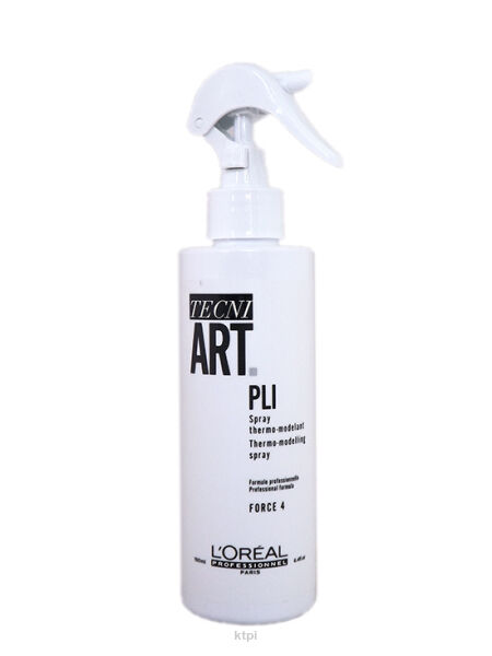 Loreal Tecni Art Pli Termoutrwalający Spray 190 ml