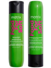 Matrix Food For Soft Szampon 300ml odżywka 300ml