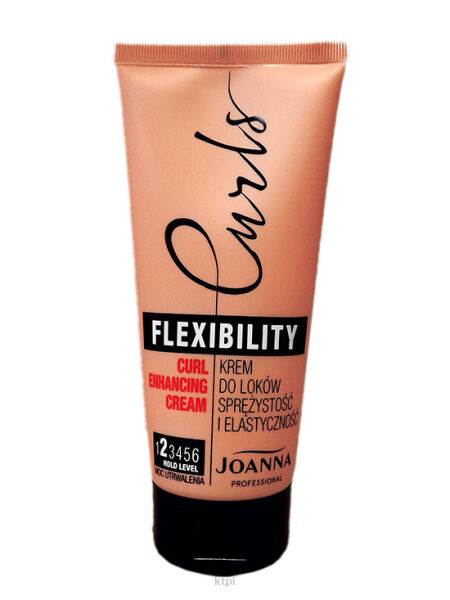 Joanna Curls Flexibility Krem Do Loków Elastyczny