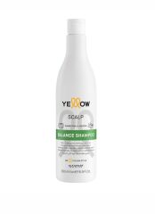 Yellow Alfaparf  balance shampoo szampon regulujący wydzielanie sebum 500ml