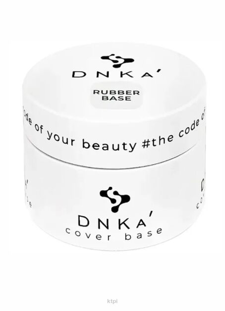 DNKA Rubber Base baza gumowa 30g
