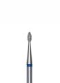 Staleks Frez diamentowy Niebieski kropla FA40B016/4 - 2