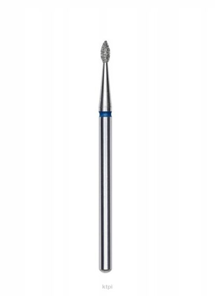 Staleks Frez diamentowy Niebieski kropla FA40B016/4
