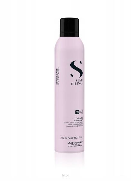 Alfaparf SDL style&care Original Mocny lakier do włosów 300ml