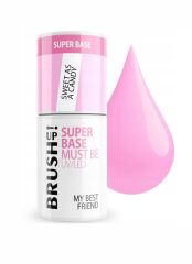 BRUSH UP! Baza hybrydowa Super Base Must Be Sweet As Candy 5g