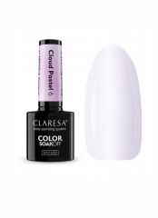 Claresa Lakier Hybrydowy Cloud Pastel 6 5 ml