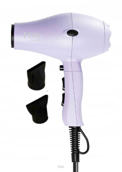 Fox Smart Front Suszarka Z Jonizacją Lily 2100W
