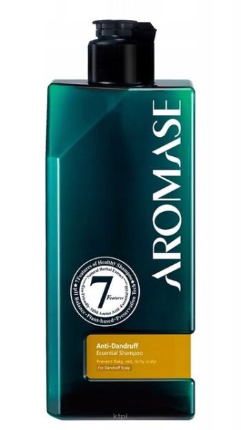 Aromase Anti-Dandruff Szampon Przeciwłupieżowy 90 ml