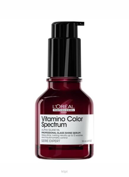 L'Oréal Pro Vitamino Color Spectrum Glass Shine Serum 50ml
