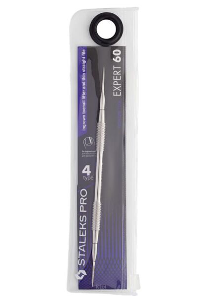 STALEKS PRO EXPERT kopytko do manicure PE-60/4