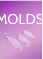 DNKa Professional nail molds 36pcs #0002 - 2