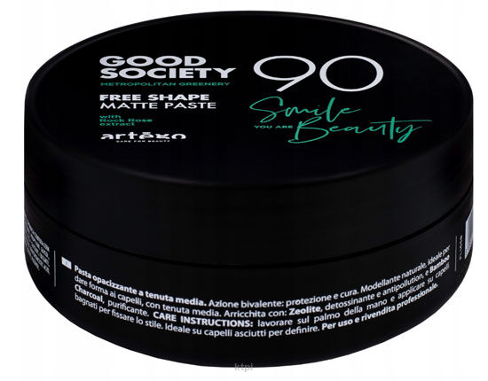 Artego Good Society Matte 90 Pasta matująca 100 ml