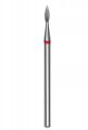 STALEKS frez diamentowy FA11R018/8 red płomyk - 2